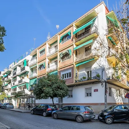 Fleming, Cómodo Junto Mezquita Y Judería Apartamento Córdoba